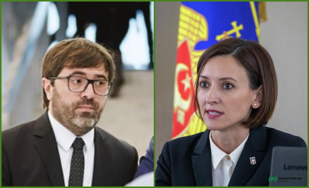 Veronica Dragalin, deranjată de eliberarea lui Vladimir Andronachi: Există un risc foarte mare